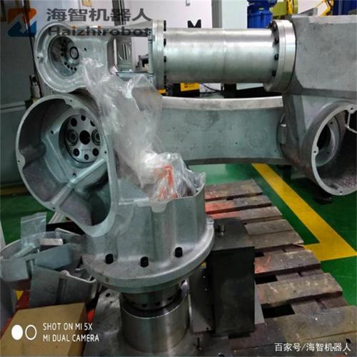 从零起步 工业机器人的自研之路