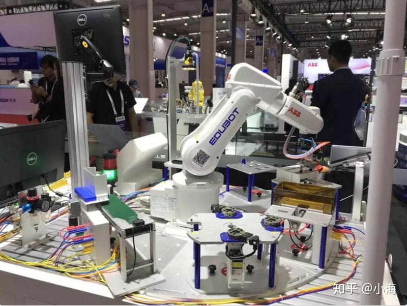 锻造工业机器人工程师的“摇篮”——探秘工业机器人技能考核体系