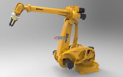 新基建浪潮下，工业机器人如何“智”造未来