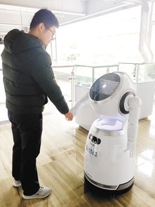 云南工业机器人产值保守估计将达10亿元 未来智造的新引擎