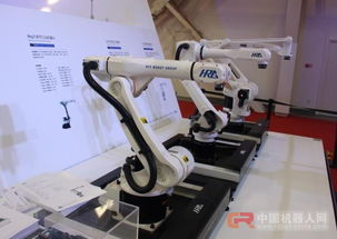 从25到30 中国工业机器人的跃迁与未来之路